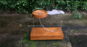 Kinetic Art - Transform Your Desk with Motion Masterpiece 1