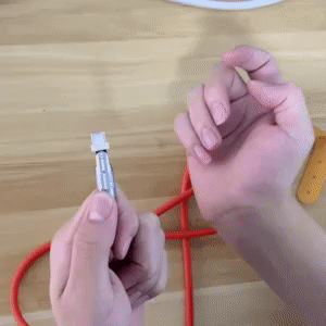 180° Rotating Fast Charge Cable - Effortless Charging Solution 1