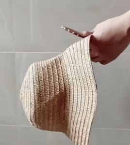 Hat Clip - Stylish Solution for Hat Storage on-the-go 1