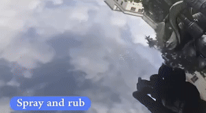 Car Ceramic Coating Spray - Achieve Showroom Shine in Minutes 1