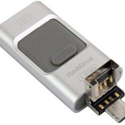 Portable USB Flash Drive 32GB - Multi-Device Storage Solution 1