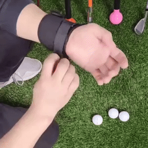 Golf Wrist Trainer - Transform Your Swing with Precision 1