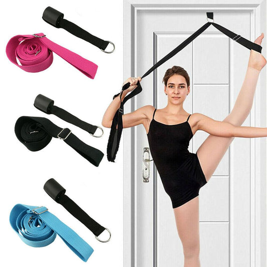 Door Flexibility Trainer - Achieve Splits Fast 1