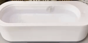 FreshSonix Ultrasonic Cleaner - Effortless Spotless Results 1