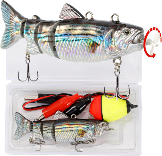 Fishing Bait Electric Lures - Elevate Your Fishing Game 1