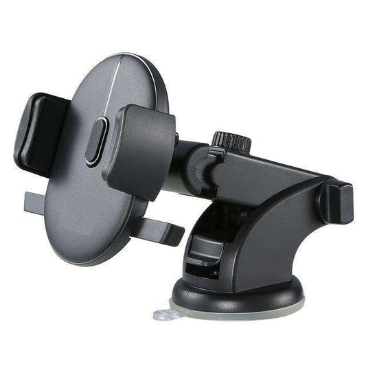 Automatic Locking Windshield Phone Holder 1